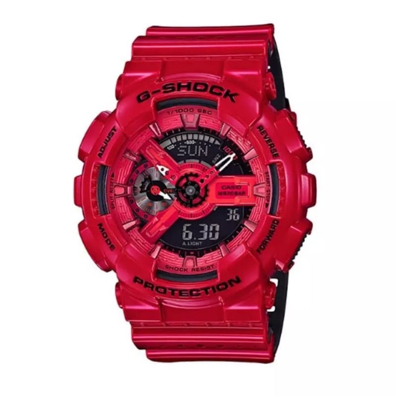 CASIO ORIGINAL G-SHOCK GA-110OLPA-4A GA 110OLPA 4A 110 OLPA GA110 PRIA ORIGINAL