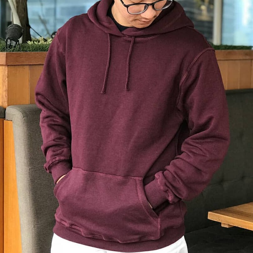 ukuran hoodie h&m