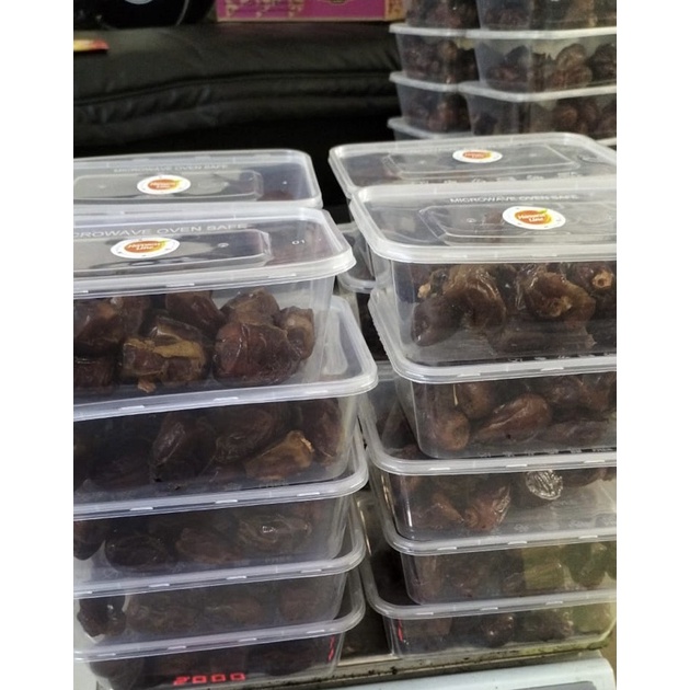 

Box plastik tambahan
