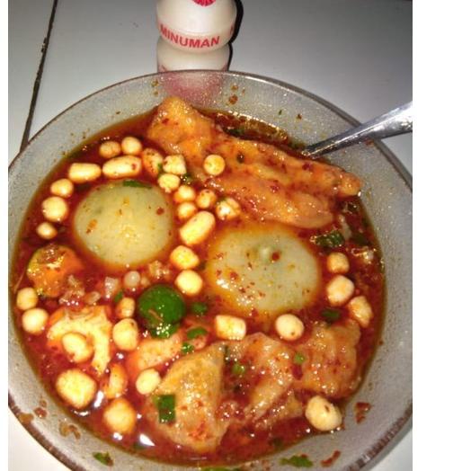 

【LAST CHANCE】 Baso Aci jumbo mercon // Baso Aci Garut // Cigo Saung nyumput Garut #TREND