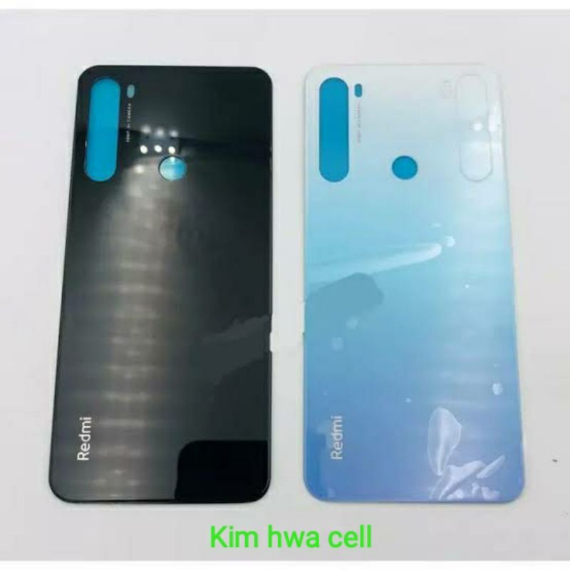 backdor redmi note 8