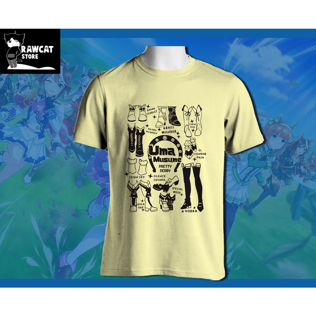 kaos game uma musume horse