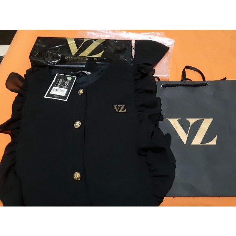 NEW Adsilla dress Vivi Zubedi Adsila Black size SM