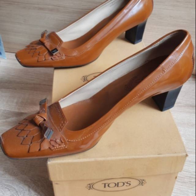 Tods Shoes Sepatu Tods