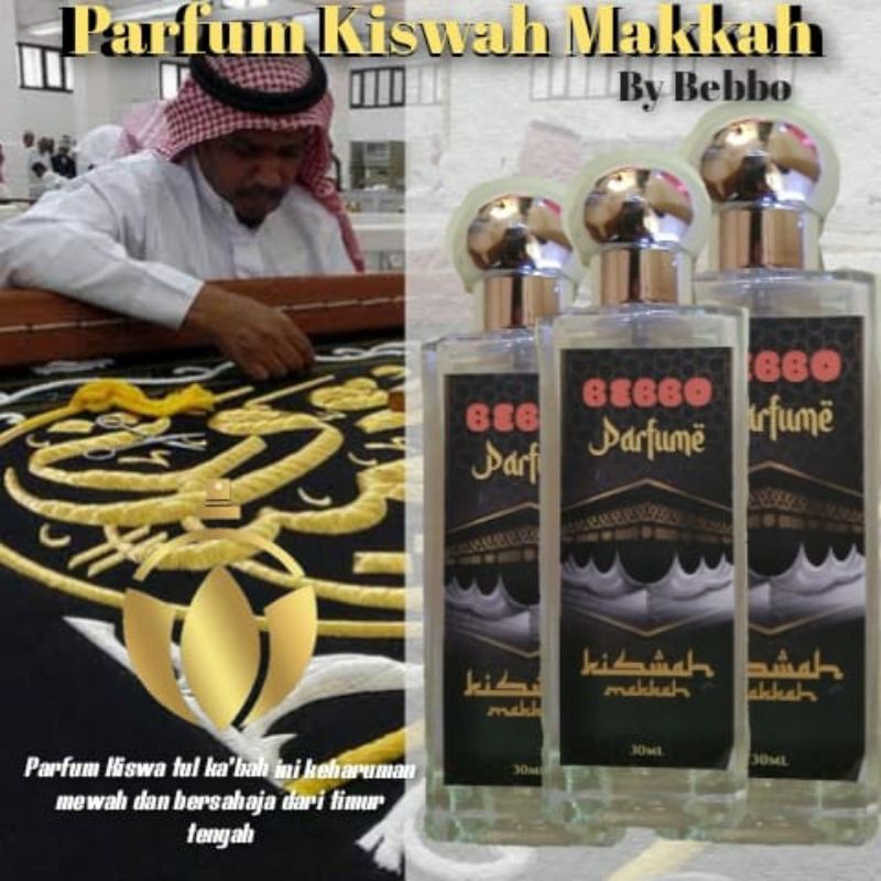 Parfume Islami Arab 30ml