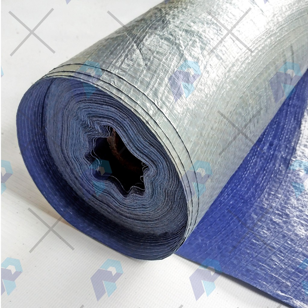 TERPAL PLASTIK A5 CHINA 1 ROLL