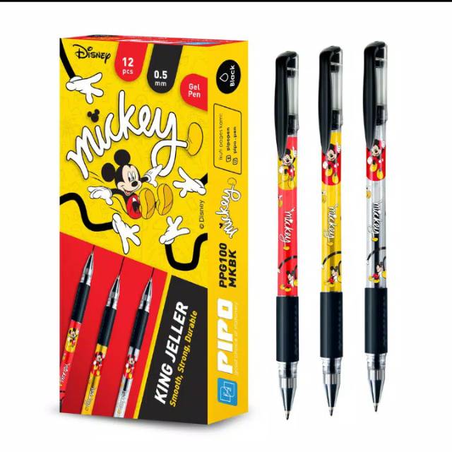 

Pulpen Mickey ppg100