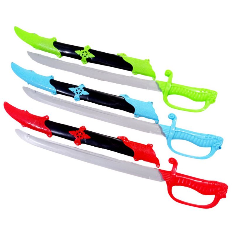 MAINAN ANAK PEDANG ALADIN, MAINAN PEDANG SAMURAI