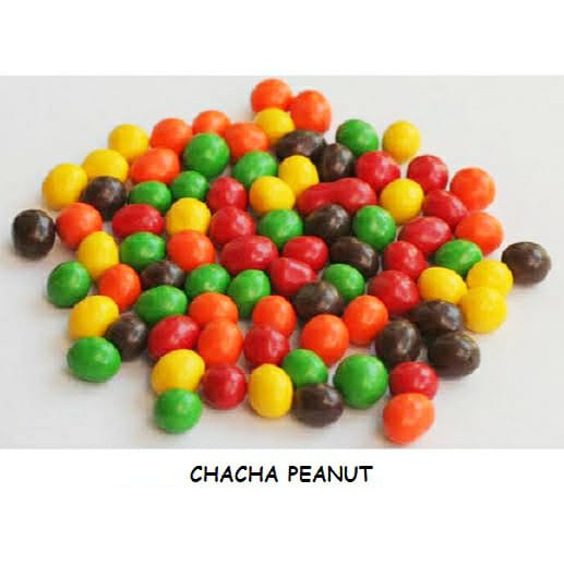 

Chacha Peanut 500gr Murah Chacha Coklat Kacang Chacha Kiloan Cemilan Snack Makanan Ringan Terlaris C