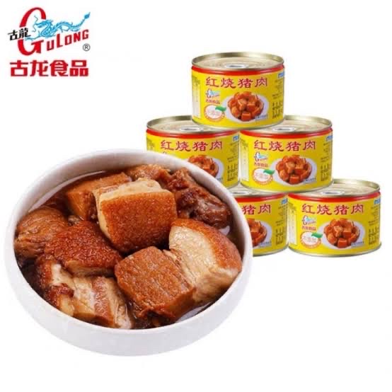 

ds20112s Gulong Stewed Pork Chops / Samcan Kecap / Babi Kecap Gulong Xa20X1