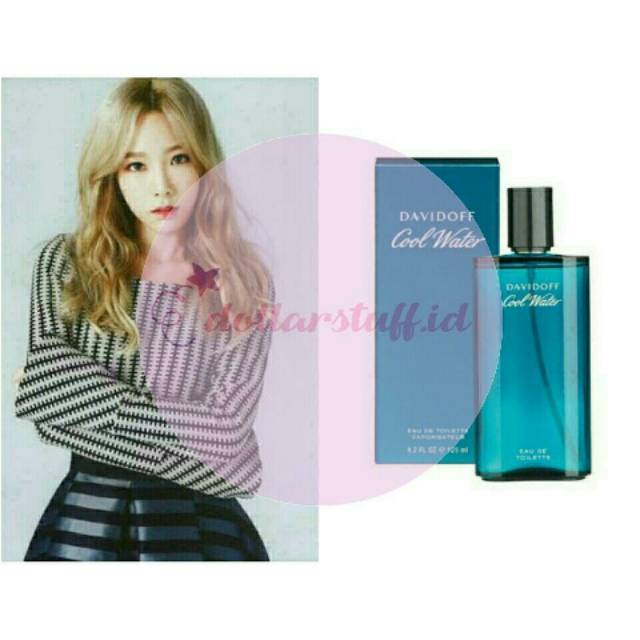PARFUM TAEYEON SNSD