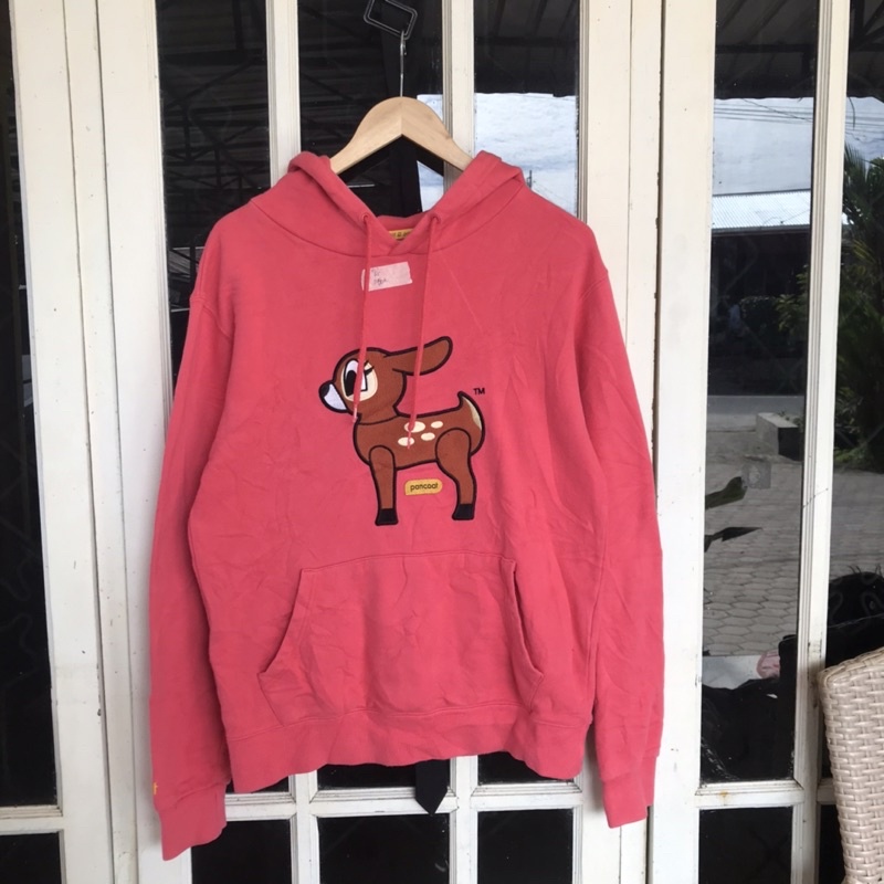 HOODIE PRELOVED PANCOAT