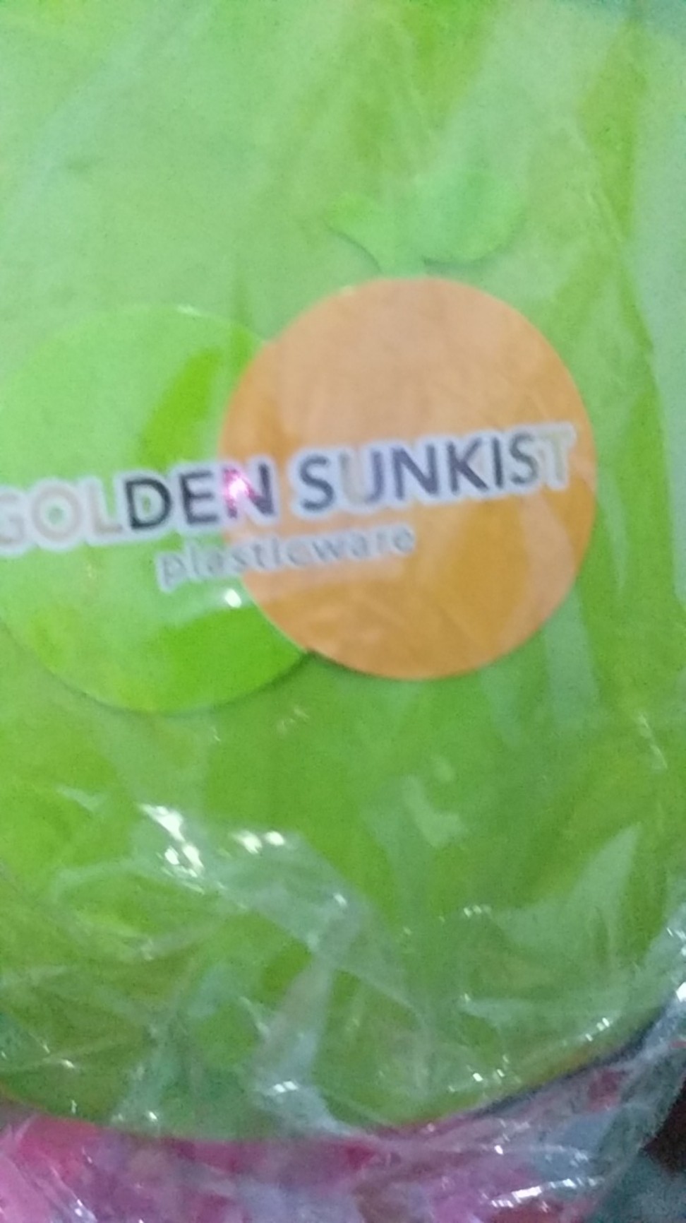 Rantang Bakso Golden Sunkis Tb9021