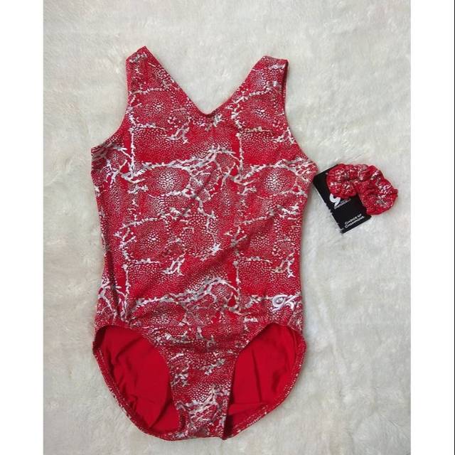 NEW ARRIVAL Baju senam/Leotard Merk GK