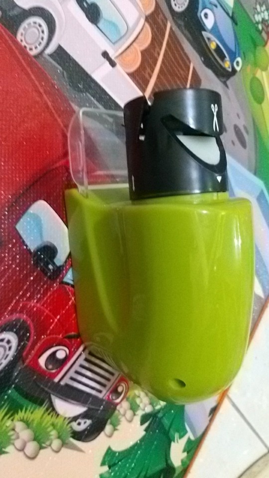 Swifty Sharp Peralatan Dapur Mesin Asahan Pengasah Pisau Gunting Otomatis Elektrik Knife Praktis Ori