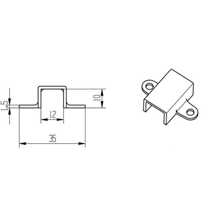 N20 Motor bracket / Fixed Frame Mount Bracket Accessories Motor Holder