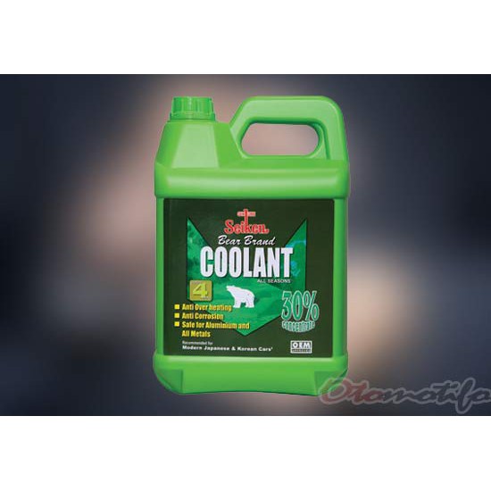 Air Radiator Coolant 30% SEIKEN 1 liter