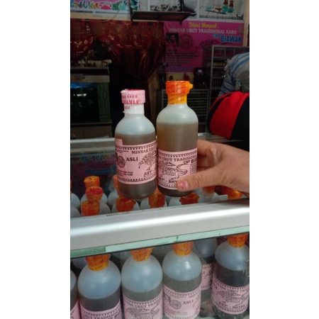 Minyak Urut Tradisional Karo Cap Biawak termurah 100% halal dan asli ukuran 250ml / #Minyak Karo #Mi