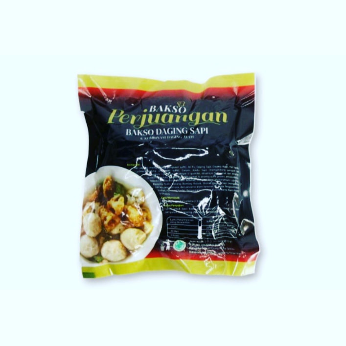 

Bakso Perjuangan isi 20