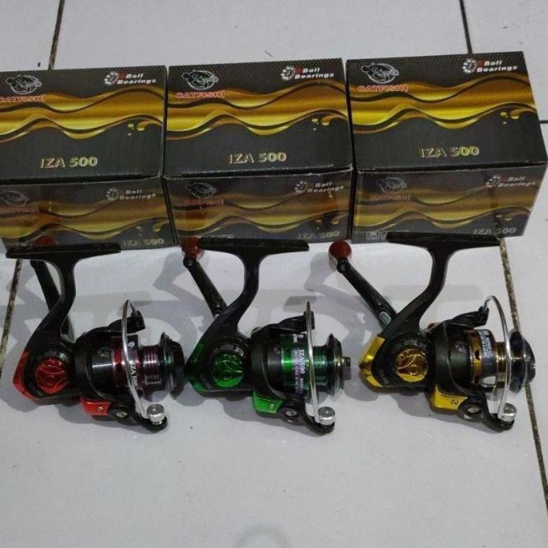 REEL CATFISH IZA 500