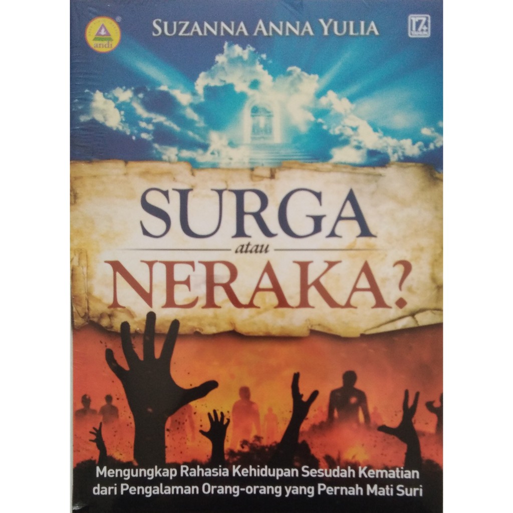 Buku Surga Atau Neraka - Suzana Anna Yulia - AO079