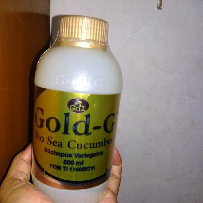

jelly gamat gold 500ml