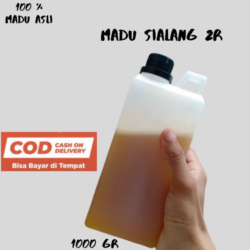 

Madu Sialang Riau (1kg)