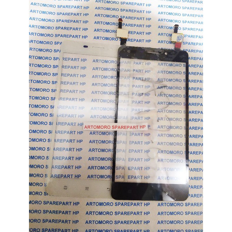 TOUCHSCREEN LENOVO A7700 ORIGINAL