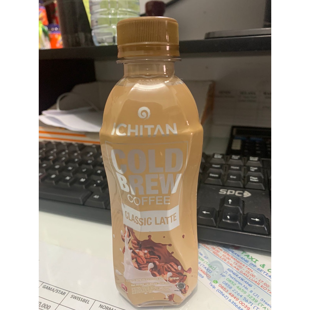 

Ichitan Classic Late 250 Ml