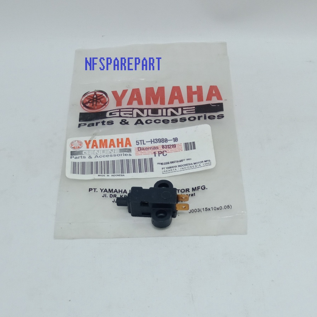 SWITCH REM BELAKANG MIO VEGA ZR FIZR 5TL BERKUALITAS ORIGINAL