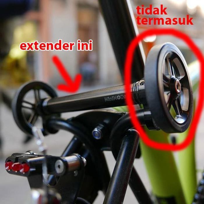 minimods wheel extender