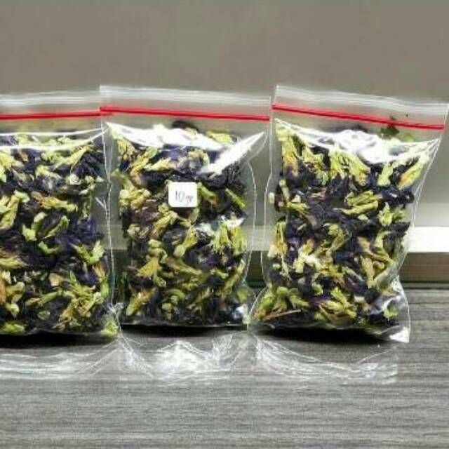 

Bunga telang kering 10gr