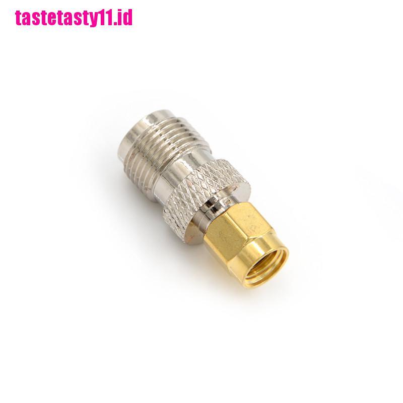 【TTID】Hot RP-TNC female plug to RP-SMA male jack center RF coaxial adapter conn