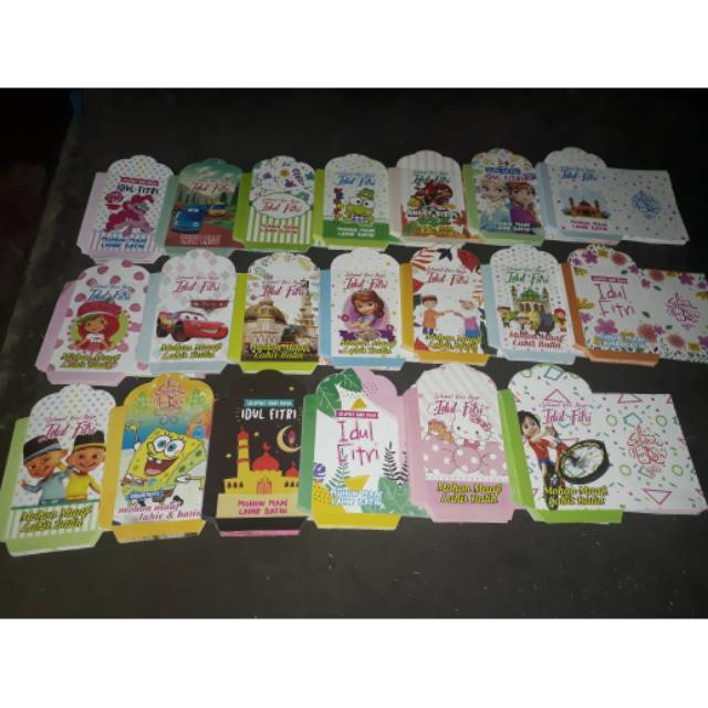 

Amplop lebaran