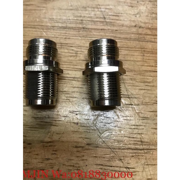 Konektor adapter N female to N female