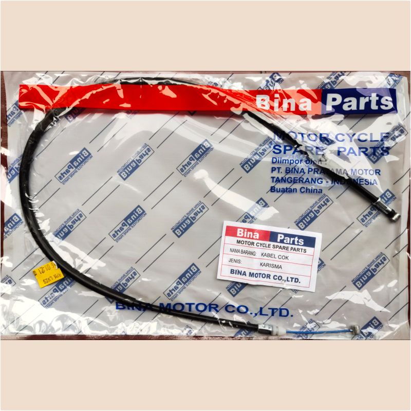 Kabel Choke/Cuk Karisma/Supra X 125