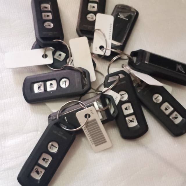 REMOT KEYLES PCX 150 ADV 150 MENGATASI REMOT HILANG ORIGINAL