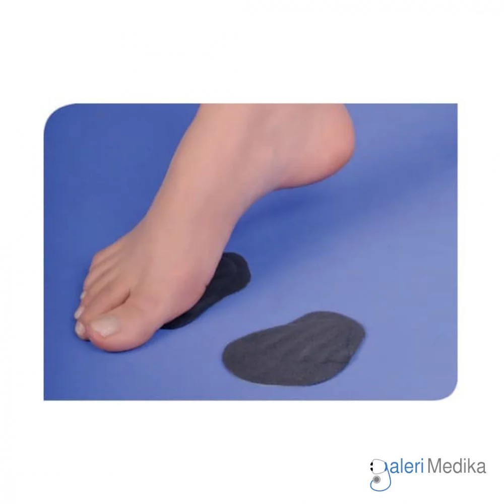 Bantalan Kaki Variteks 589 Adhesive Silicone Metatarsal Pad