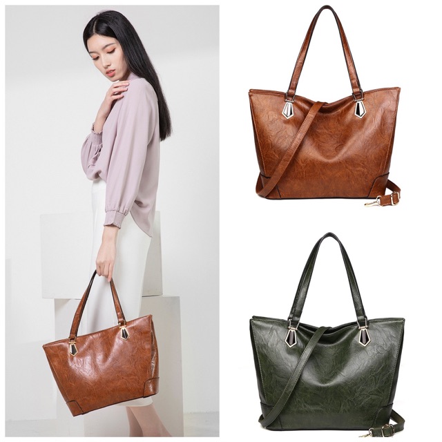 Tas Wanita Handbag Shoulder Bag Import 35