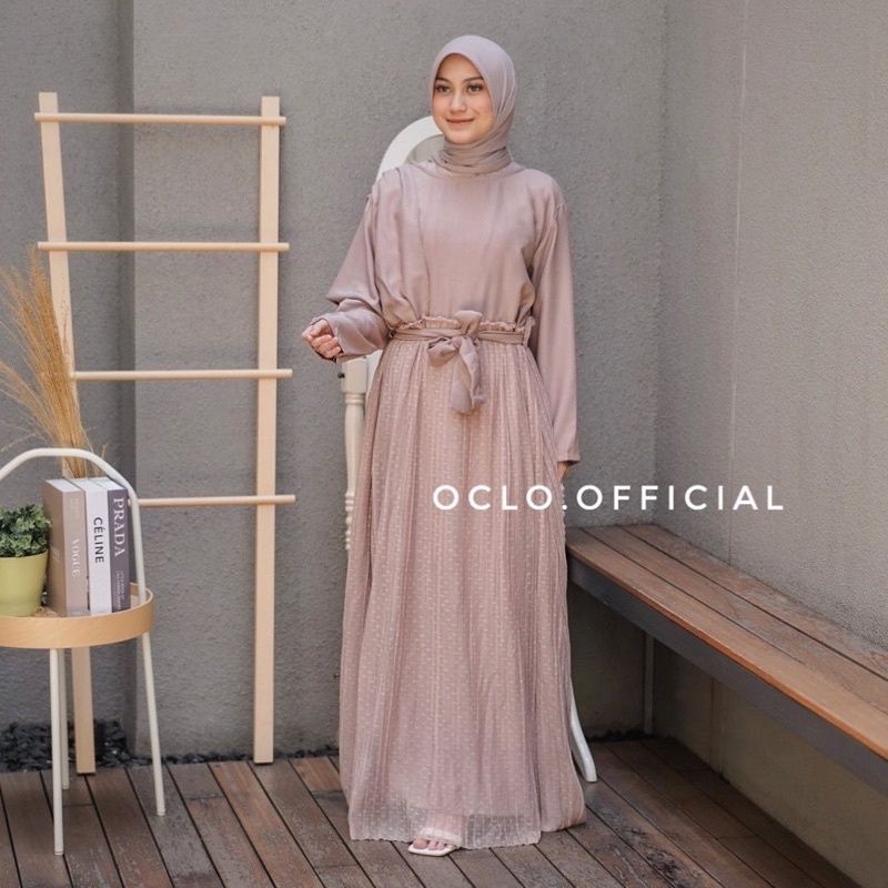 Yukava dress by Oclo