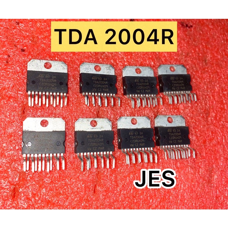 IC TDA 2004R