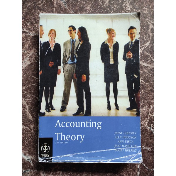 Accounting Theory 7th Edition