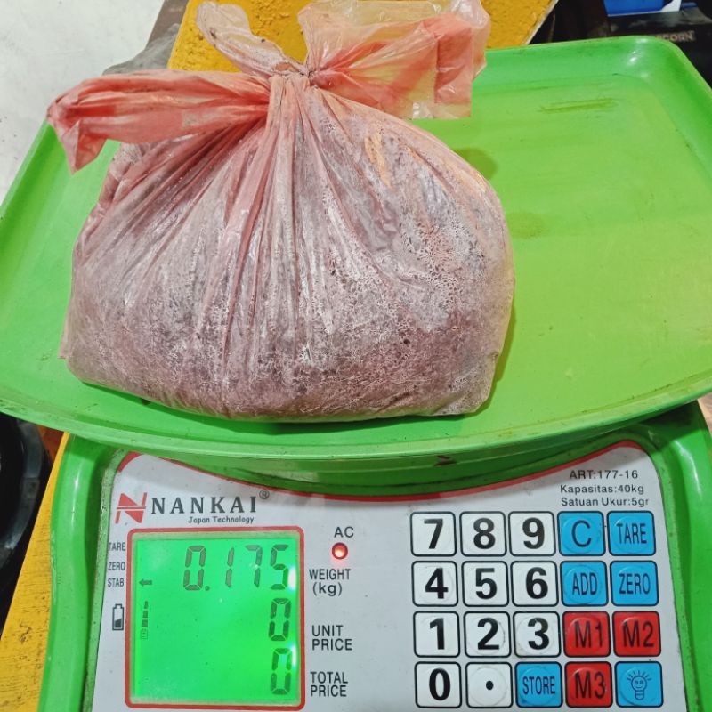 Abu Gosok Abu Dapur Abu Gosok Alami