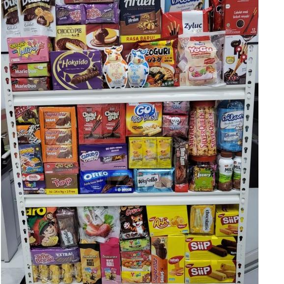 

Terjangkau--Serokan Snack Yummy