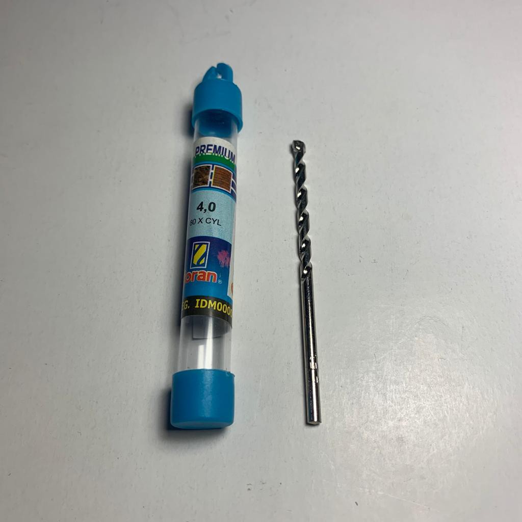 Mata Bor Beton Joran 4" dan Mata Bor Beton Joran 8" / Matabor Beton