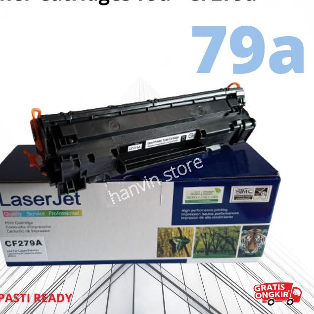 TONER COMPATIBLE 79A - CF279A