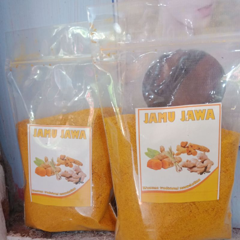 

Serbuk Jamu Instan
