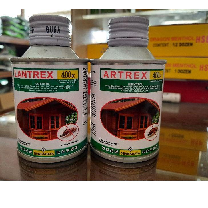 Big Sale.. ANTI RAYAP, OBAT RAYAP,  PENGAWET KAYU, LANTREX 400ec ARTREX 400ec LATREX 400ec