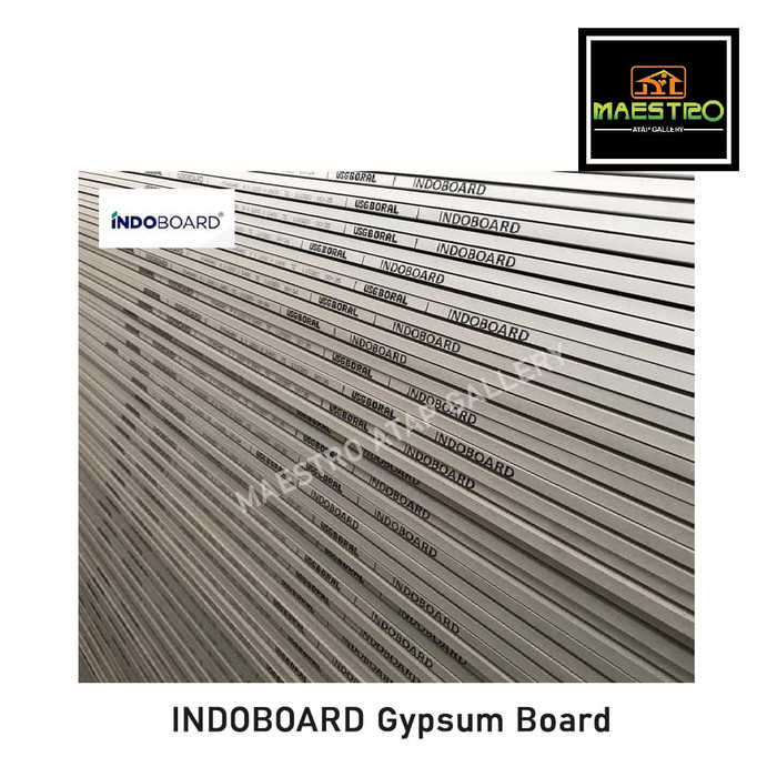 Gypsum Board Indoboard