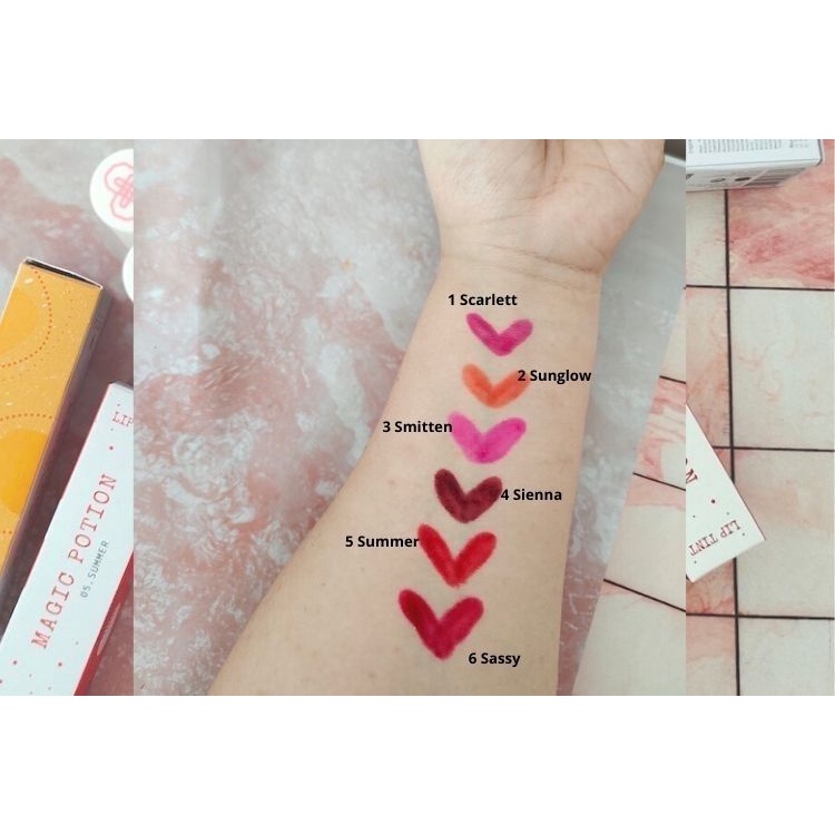 Emina Magic Potion 5.5Ml Series RUMAH CANTIK